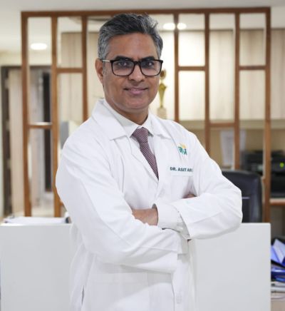 Dr Asit Arora