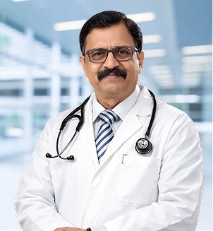 Dr Balachandar T G - Gastroenterology & Hepatology