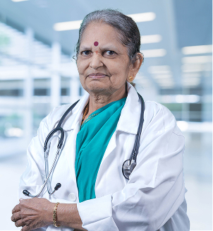 Dr K S Sowbhagyalakshmi - Obstetrics & Gynecology & Reproductive
