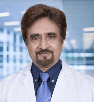 Dr M S Kanwar - Pulmonology