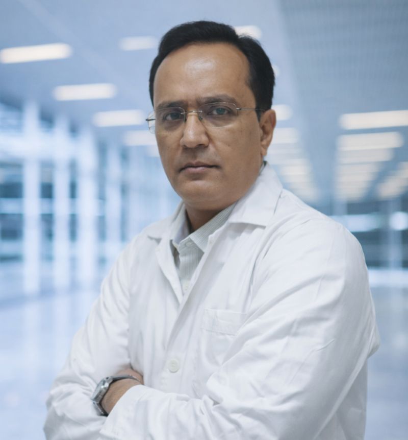 Dr Manish Joshi