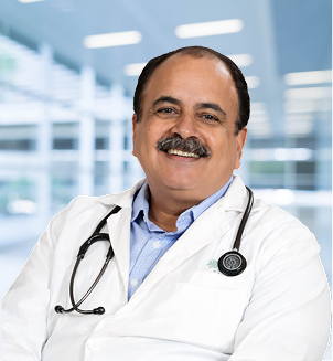 Dr Neeraj Verma - Dentistry