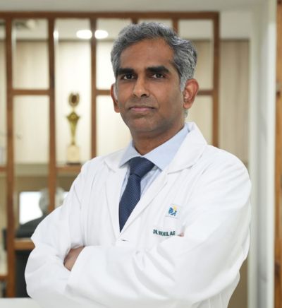 Dr Nikhil Aggarwal