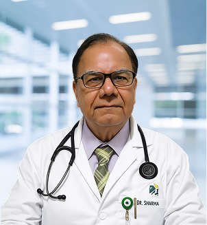 Dr Om Prakash Sharma - eneral Medicine, Internal Medicine
