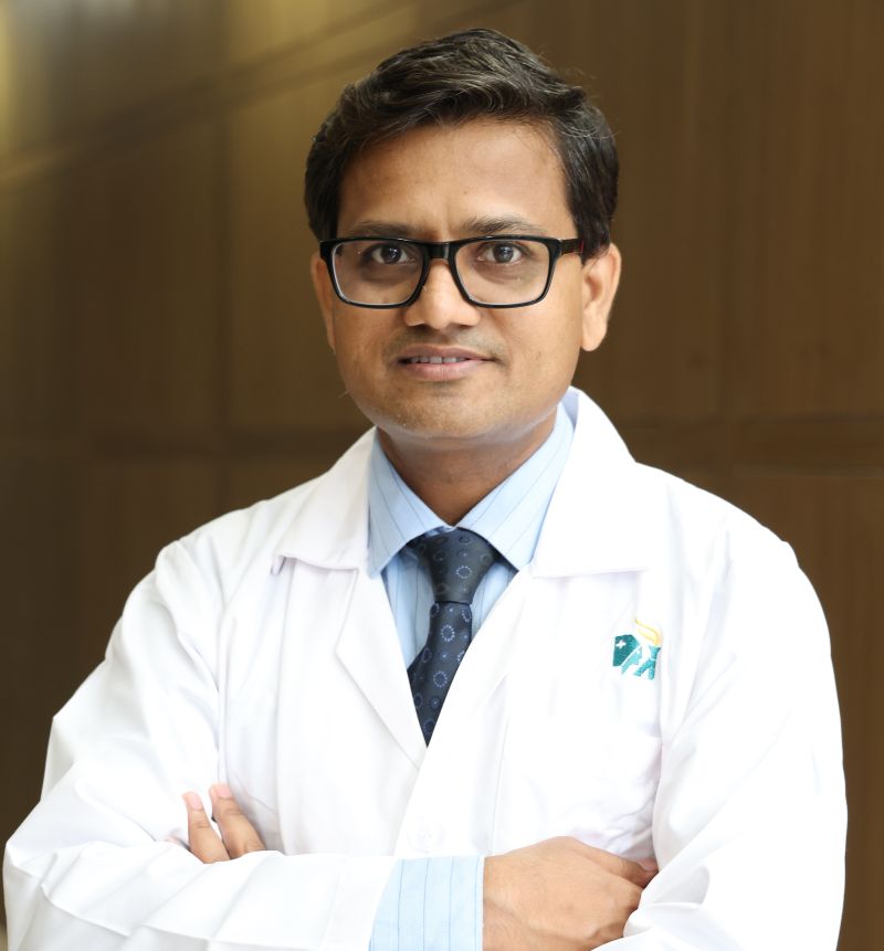 Dr Omprakash Jamadar - Pediatrician in Navi Mumbai