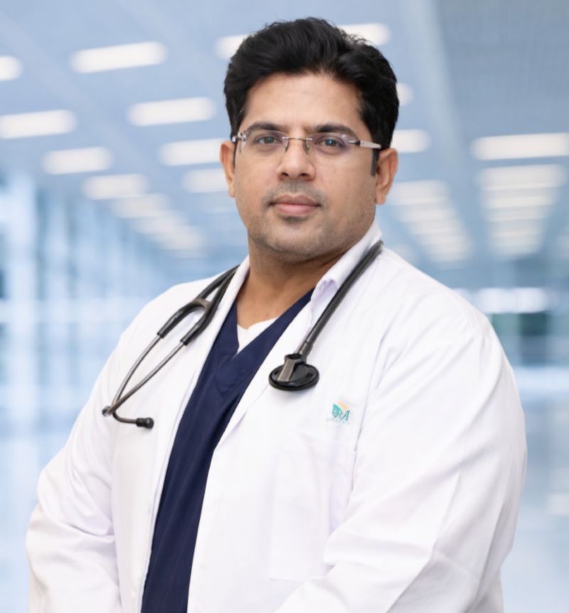 Dr Praveen Jaiswal