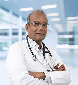 Dr Prof Ramulu - Internal Medicine