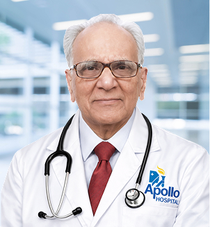 Dr R N Srivastava - Pediatrics