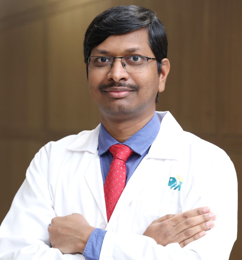 Dr Rahul Vinod Verma - Pediatrician in Navi Mumbai