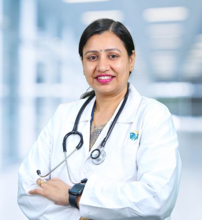 Dr Shalini Singh Sisodia