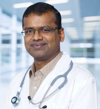 Dr sudhir Kumar Apollo Hyderabad