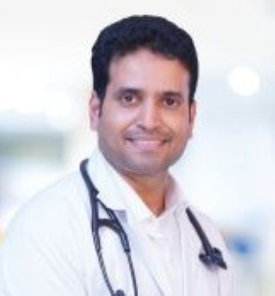 Dr T Venkateswara Rao