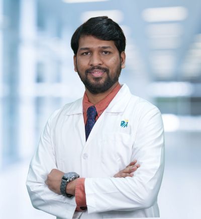 Dr Prashanth Reddy A