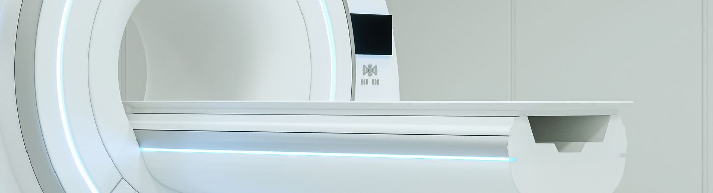 G Scan & an Open Standing MRI scanner