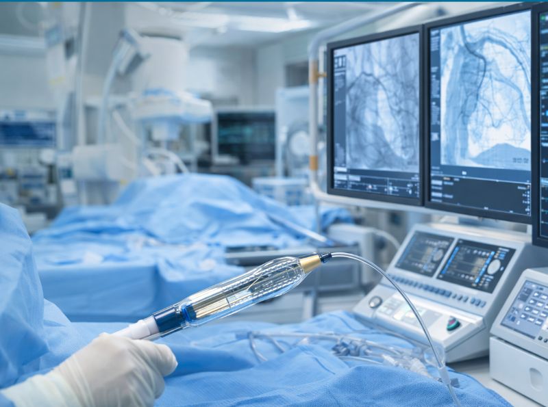 Interventional Cardiology in India | Advanced Minimally Invasive Heart ...