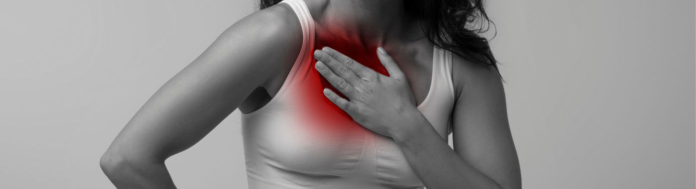 Musculoskeletal chest pain