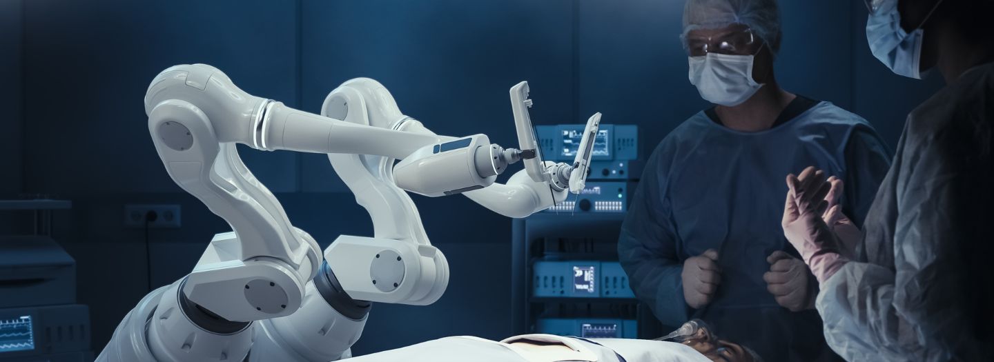 New Banner Robotic & Minimally Invasive Surgery