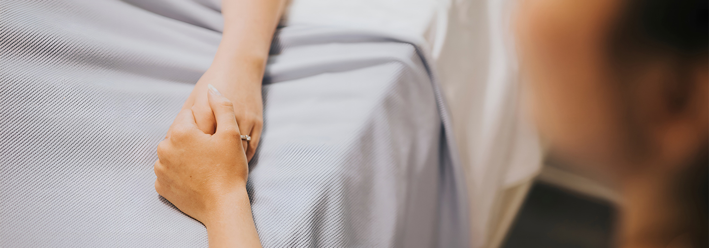 Recovery Banner Robotic & Minimally Invasive Surgery