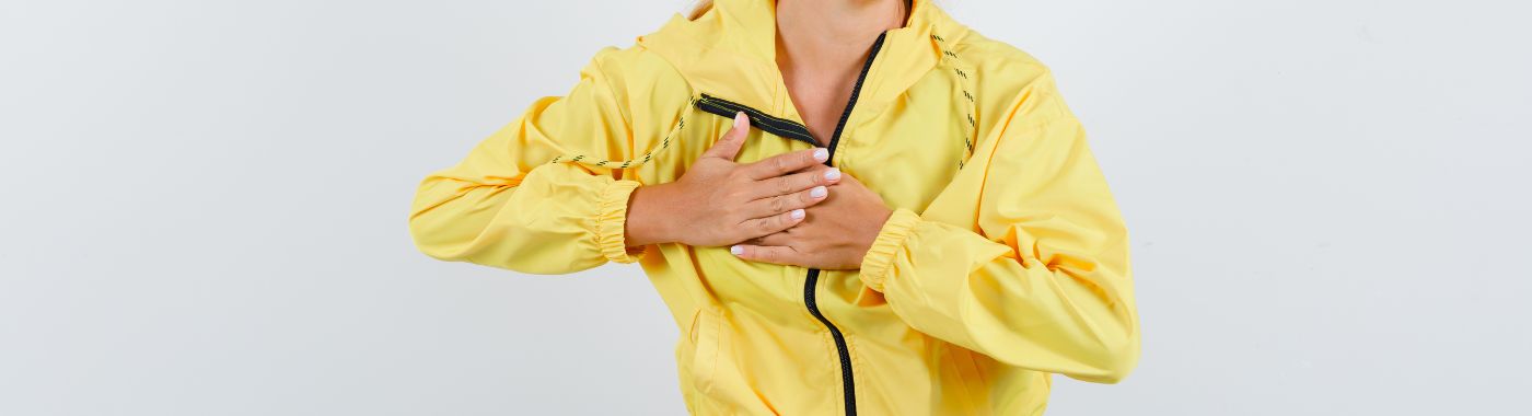 Right side chest pain