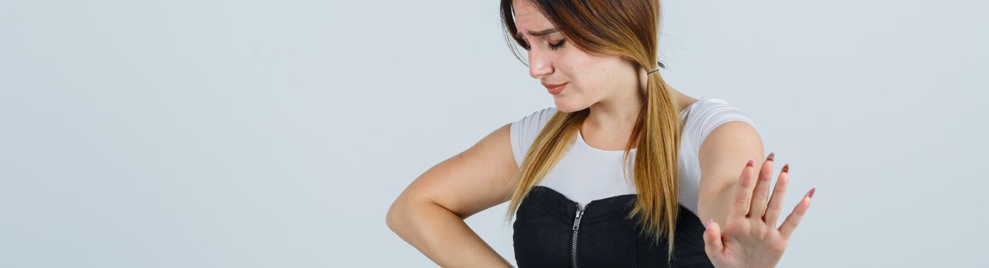 Round ligament pain