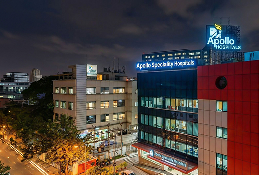 Teynampet Hospitals Banners