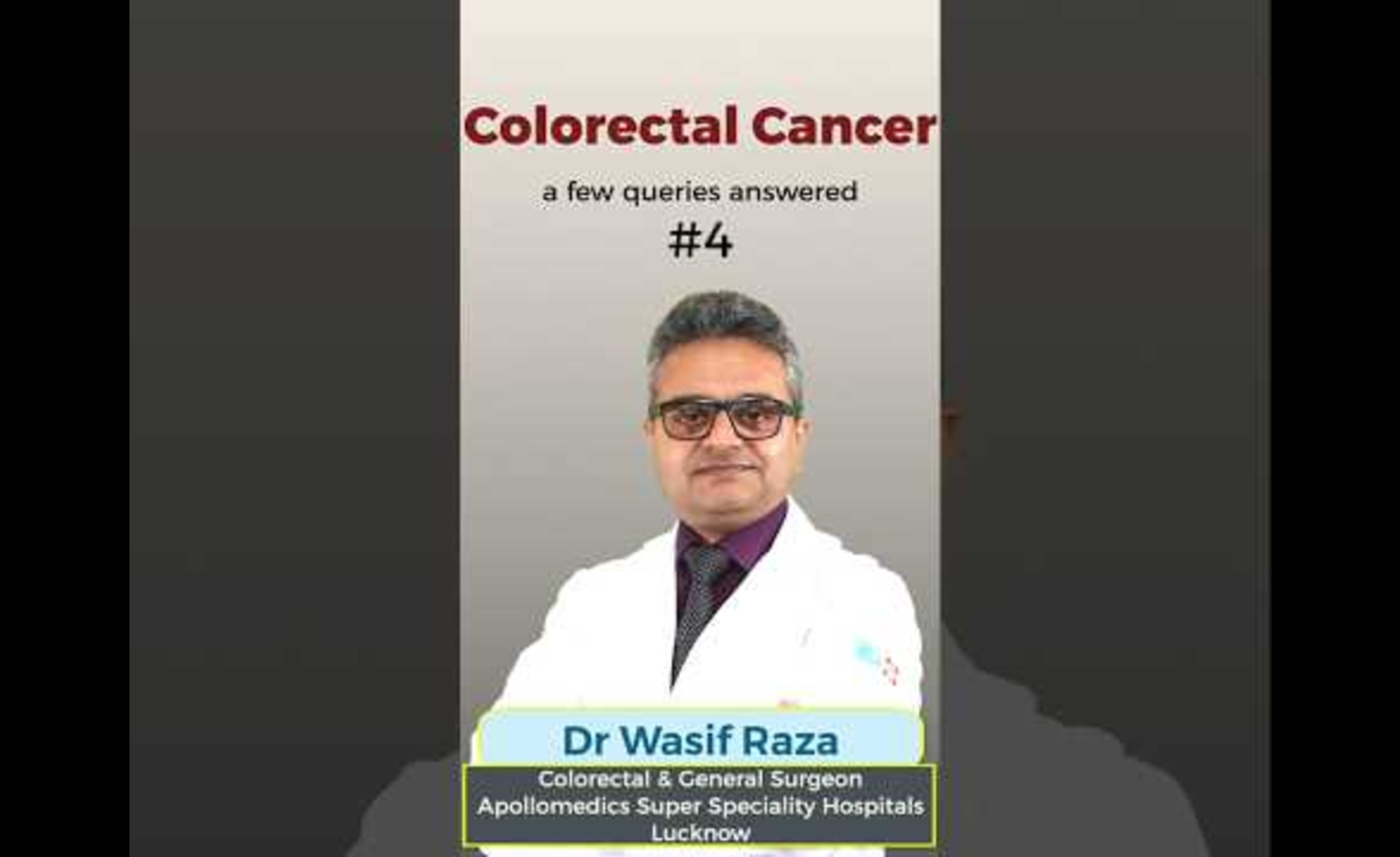 colorectal cancer