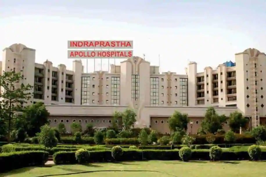 Apollo Hospitals, Delhi - Indraprastha
