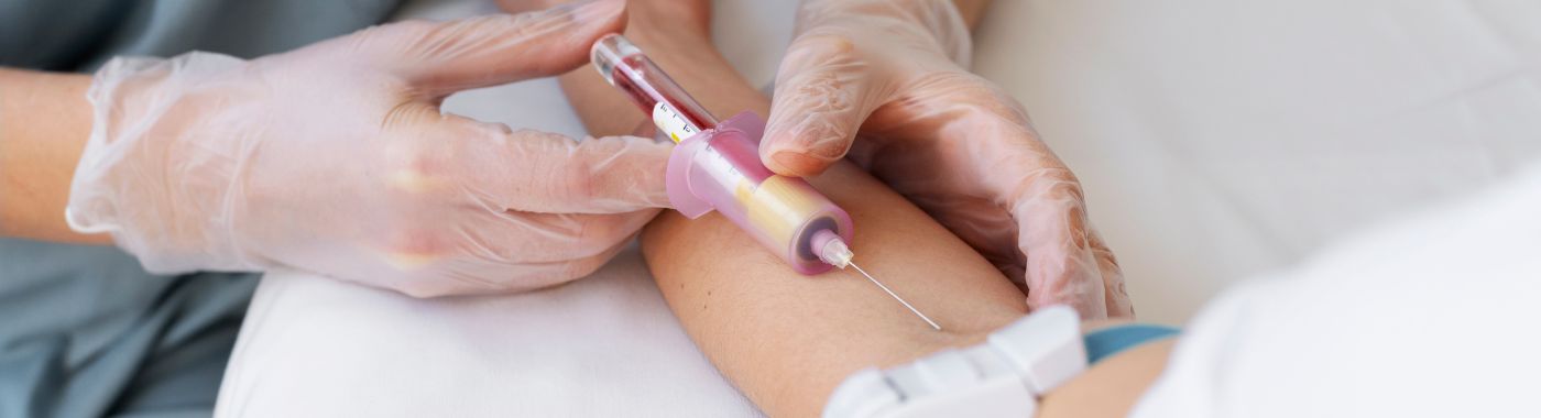 Arterial Blood Gas Test