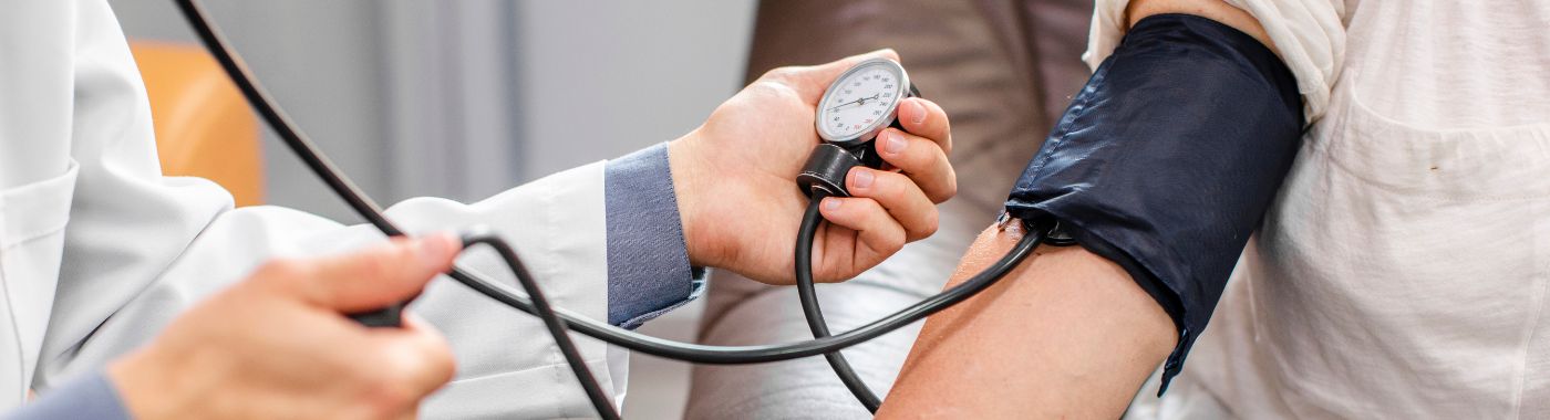 Blood Pressure Test