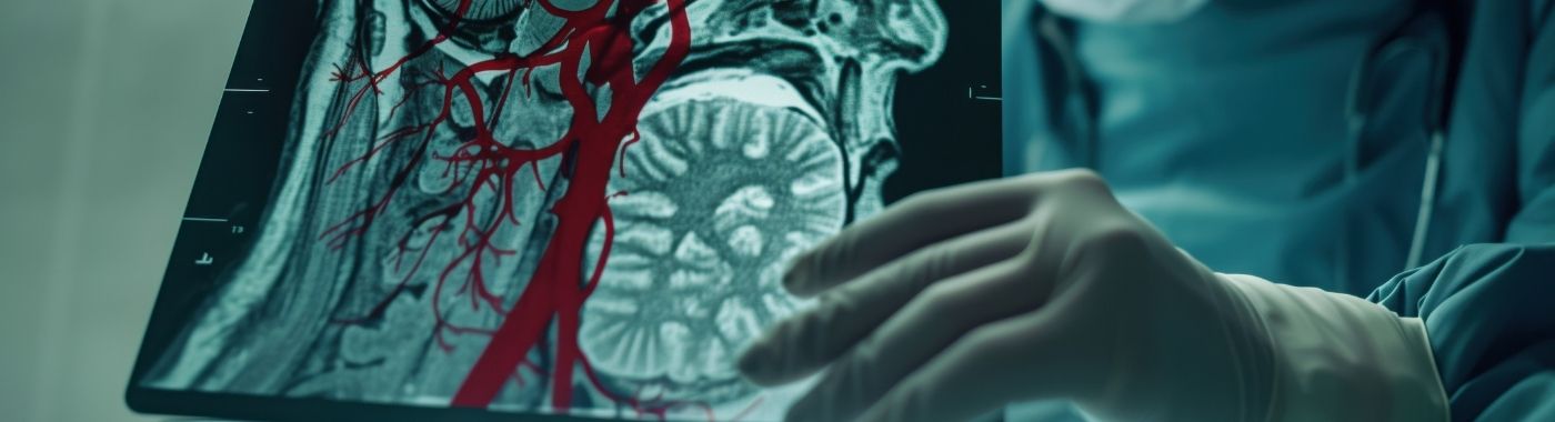 Cerebral Angiogram