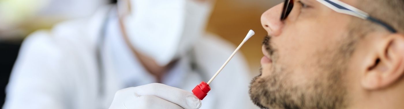 COVID 19 Antibody Test (IgG)