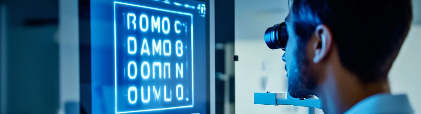 Depth Perception Test