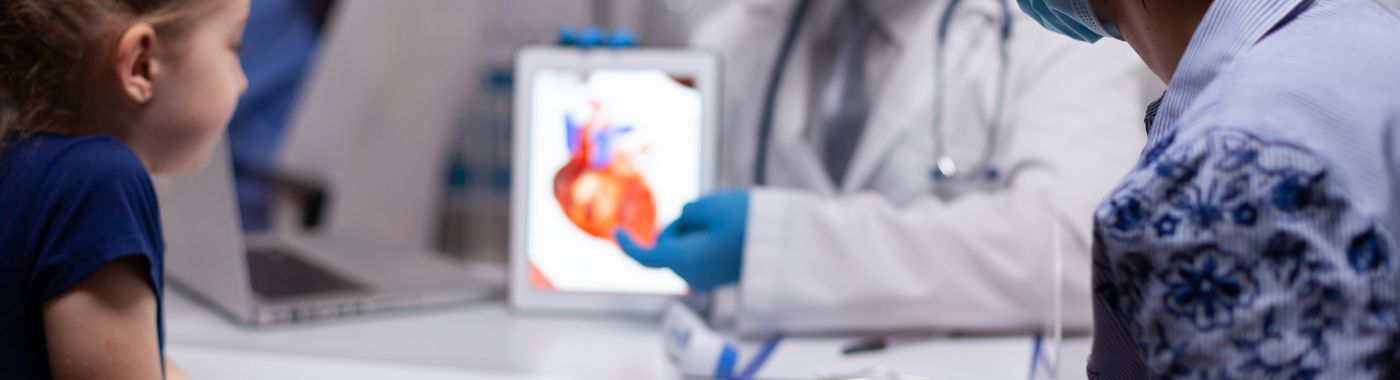 Detecting Congenital Heart Diseases
