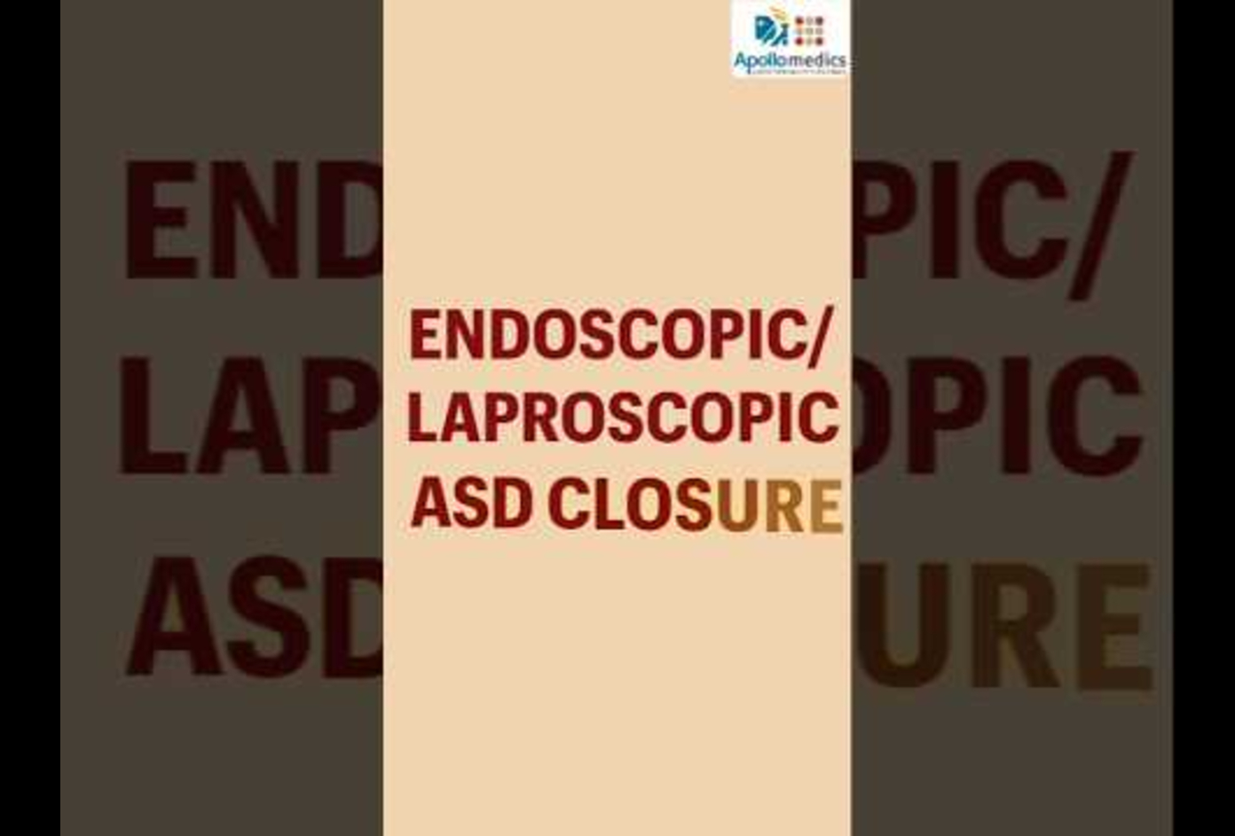 Endoscopic/laparoscopic cardiac surgery