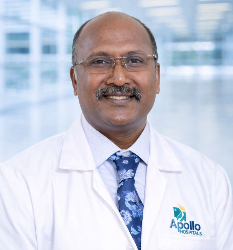 Dr A Navaladi Shankar