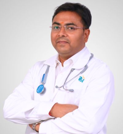 Dr Abhimanyu Kumar Pathak