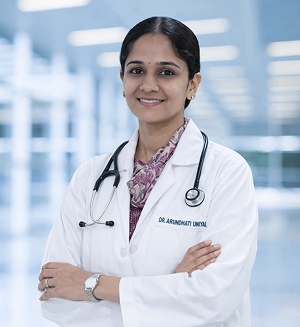  Dr Aditi Chaturvedi