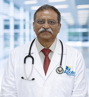 Dr Ajit Saxena - Urology