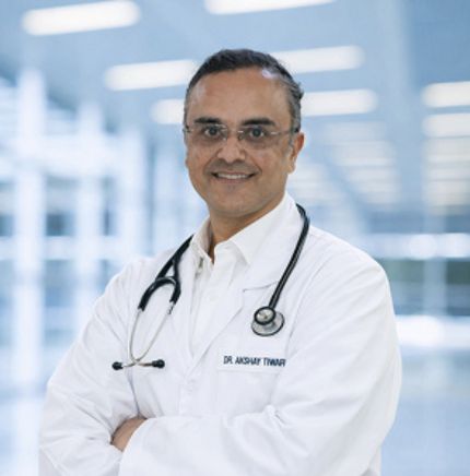 Dr Akshay Tiwari