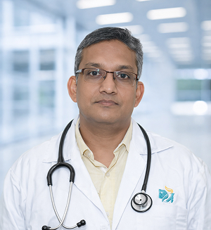Dr Anand Subramanyam - Cardiac Sciences
