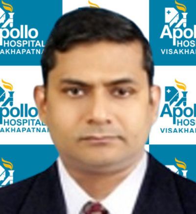 Dr Ananda Kumar Mahapatra