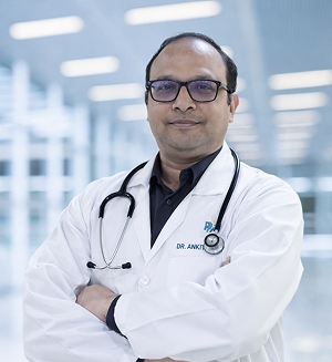 Dr Ankit Jain  