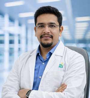 Dr Ankush Puri