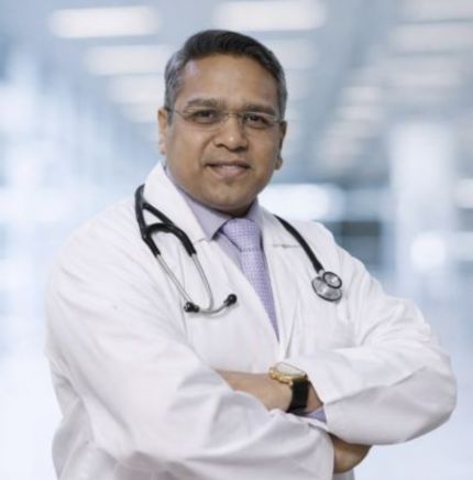 Dr Anshul Gupta - Medical Oncologist in Noida and Delhi
