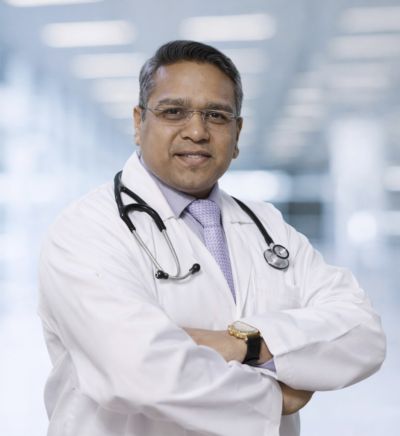 Dr Anshul Gupta - Medical Oncologist in Noida and Delhi
