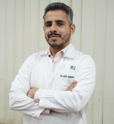 Dr Arpit Verma