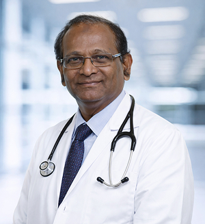 Dr Arshad Akeel- Internal Medicine