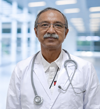Dr Arun Madhab Baruah  - Obstetrics & Gynecology & Reproductive