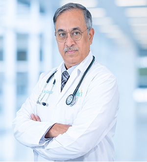 Dr Arun Srinivas - Cardiology