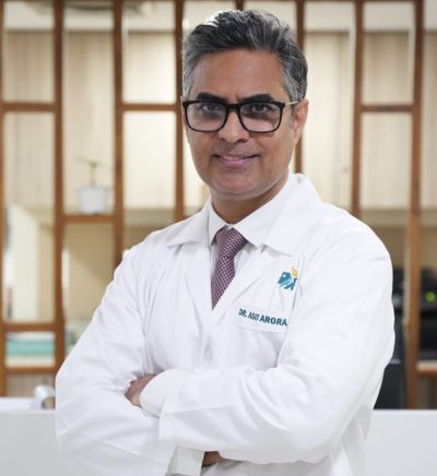 Dr. Ashit Arora